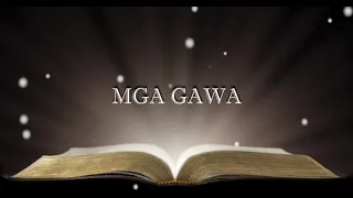 Tagalog Audio Bible | Acts | New Testament | The Holy Bible