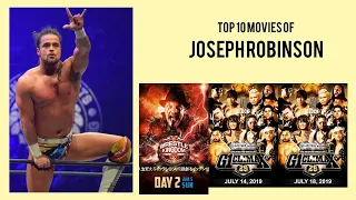 Joseph Robinson Top 10 Movies of Joseph Robinson| Best 10 Movies of Joseph Robinson