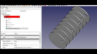 087 FreeCAD 0 20 Parametric Defeaturing