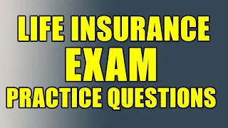 Life Insurance Exam Prep - Practice Exam Questions - Types Of Life Ins