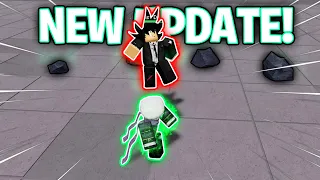 BRAND NEW UPDATE FULL SHOWCASE + NEW TATSUMAKI ULTIMATE! | The Strongest Battlegrounds ROBLOX