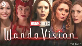 Marvel.s _ WANDA VISION Trailer -(2021) Universal entertainment - eirishat