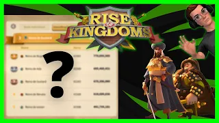 Como Terminou Nosso Pré KVK 3 ❓ | Rise of Kingdoms ROK #2583 #S31102