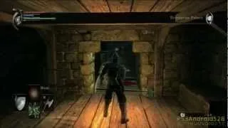 Demon's Souls - Fatal Fall Strategy - Red Eye Knight