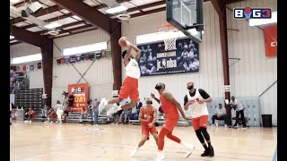 2021 BIG3 Combine Highlights