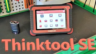 Thinkcar Thinktool SE - Детальний огляд