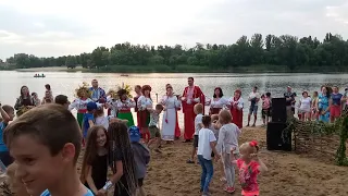 нАМП Миргородський сувенір  Свято Івана Купала в м Миргород  06 07 21