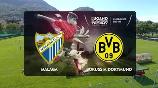 Malaga - Borussia Dortmund - Lugano Champions Trophy U12