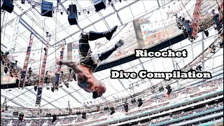 Ricochet Dive Compilation