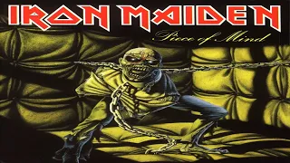 Iron Maiden • Die With Your Boots On (Backing Track For Guitar w/original vocals) #multitrack
