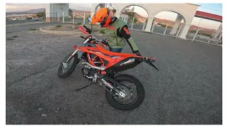 KTM 690 ENDURO R 2023