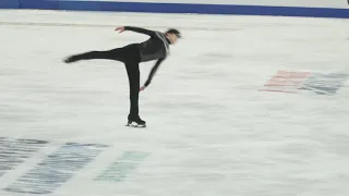 Nathan Chen Free Skate - Land of All