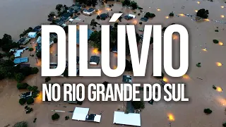 A catástrofe climática no Rio Grande do Sul - SOS RS