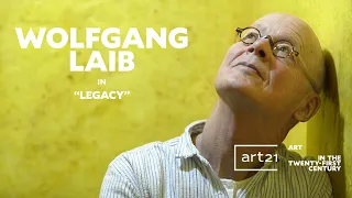 Wolfgang Laib in "Legacy" - Season 7 - "Art in the Twenty-First Century" | Art21