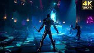 Gotham Knights - Gameplay Walkthrough Part 2 | 4K 60FPS - Nightwing