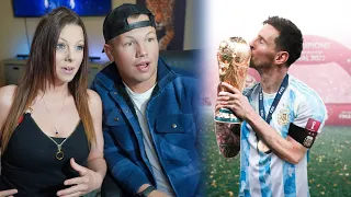 American Couple React to 10 Facts You Didn't Know - FIFA World Cup Trophy