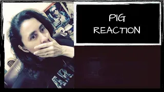 PIG Trailer | REACTION | Cyn's Corner