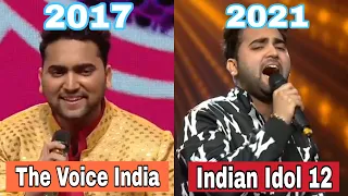 Mohd Danish | Piya Re Piya Re | Indian Idol 12 vs The Voice India S2 full performance