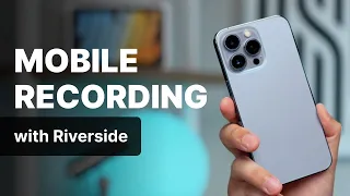 How to Record Professional Video with Your iPhone