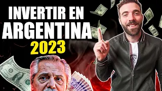 TOP 7 CEDEARS para INVERTIR  Y MANTENER EN 2023