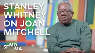 Artists on Artists: Stanley Whitney on Joan Mitchell's Fearless Career and the Drama of Painting