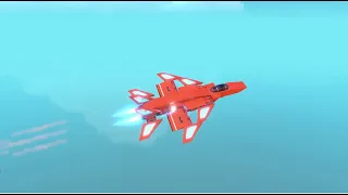 Fastest Jet - Trailmakers Gameplay