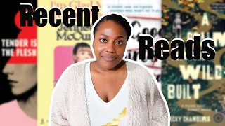 WHAT I'VE BEEN READING | RECENT READS WRAP UP [CC]