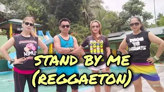 STAND BY ME (REMIX) DJ JURLAN/REGGAETON/ ZUMBA / DANCE FITNESS /PIPZ PONGYAN CHOREOGRAPHY/ZBL CREW