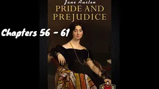 Pride & Prejudice Audiobook by Jane Austen  - Chapters  56 -  61