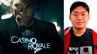 Bond Watch | CASINO ROYALE (Reaction Live Stream No Movie Footage)