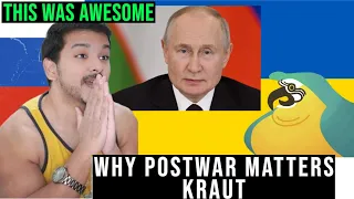 Why Postwar matters | CG reacts