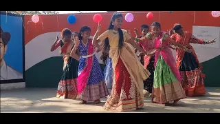 na sami song performed by ZPHS CHANDOLI students