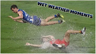 AFL WORST WEATHER MOMENTS