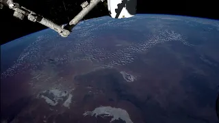 ISS Expedition 42 Time Lapse Video of Earth