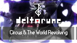 Deltarune: The World Revolving (Epic Orchestral Suite by Tristan Gray)