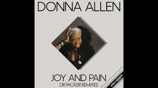 Joy & Pain (Dr Packer Extended Radio Edit) / Donna Allen, Dr Packer