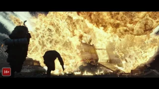 Чужой: Завет - Русский трейлер №2 (дублированный) 1080p