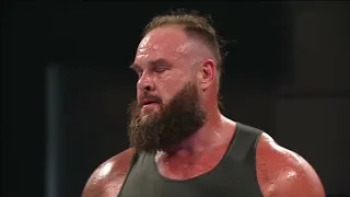 Braun Strowman vs. JD McDonagh - WWE RAW 5/27/2024