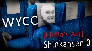 [Chilla's Art] Shinkansen 0 (Стрим от 01.04.2024)
