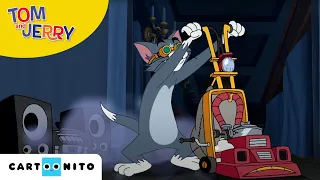 Tom & Jerry auf wilder Jagd | Frühjahrsputz | Cartoonito