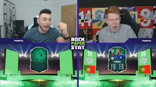 THIS IS ABSOLUTELY CRAZY!!! INSANE SHAPESHIFTER ROCK PAPER STAT vs Jack54!!! (FIFA 20)