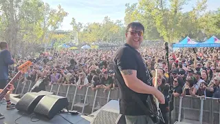 Guttermouth - Lipstick live at Punk in the Park Irvine 2023