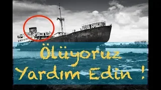 Ölüyoruz Yardım Edin -Tüm Mürettebatı Ölü Olarak Bulunan Ourang Medan'ın Hikayesi