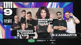 Benassi Bros feat. Dhany, Komodo & Thomas Sykes, 8 kambarys | Panevėžys