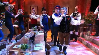 Alle/Tutti/All STARS - Großes Abschluß-Medley - | Schlager-Spass mit Andy Borg, 18.05.2023