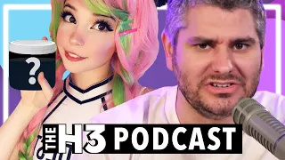 The Belle Delphine Mystery & Our New Studio - H3 Podcast # 246