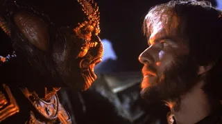 Enemy Mine : 1985 Film || Full movie Explained in English || horror movie