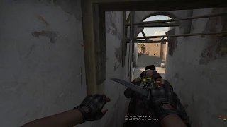 Dust 2 - Suicide 2 man boost