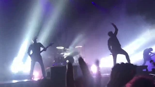 Parkway Drive - Dedicated (Live in Moscow Adrenaline stadium 26/06/19)