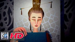 CGI 3D Animated Short: "La Reine Aveugle" - by École Brassart  | TheCGBros